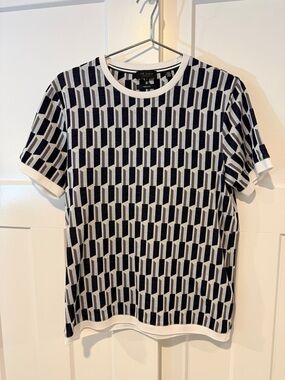 Ted Baker Marvins Heavy Weight Short Sleeve T-Shirt